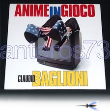 CLAUDIO BAGLIONI "ANIME IN