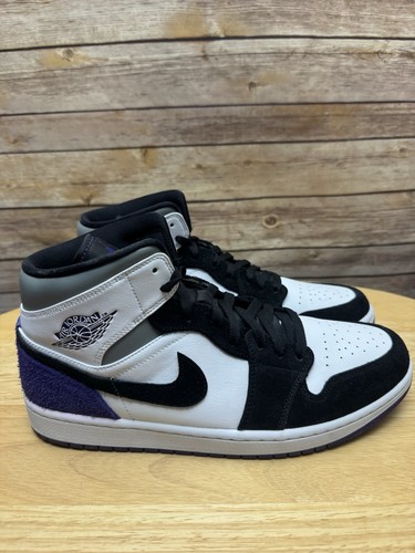 Jordan mid viola taglia - jordan,