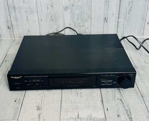 Technics vintage x902l - technics, st-x902l