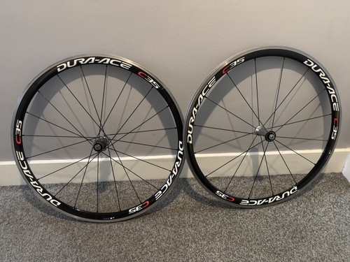 Set ruote shimano duraace 7900 - ruote,