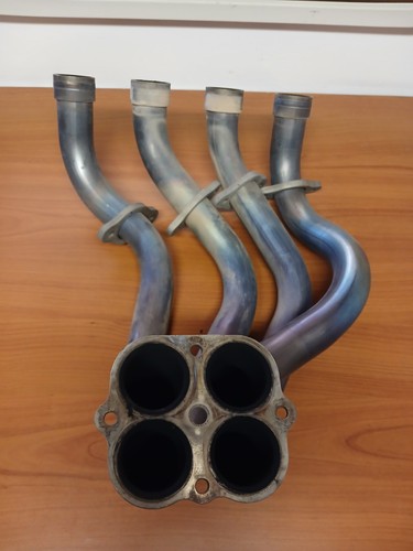 Collettore scarico cbr 929 del