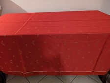 Tovaglia Natalizia Rossa