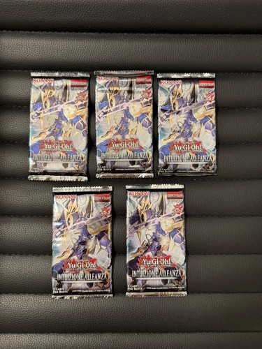 Lotto bustine gi - lotto, yu-gi-oh