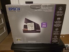 Epson Perfection V37 scanner