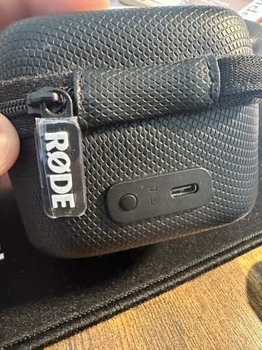 Rode microfono wireless pro - wireless,