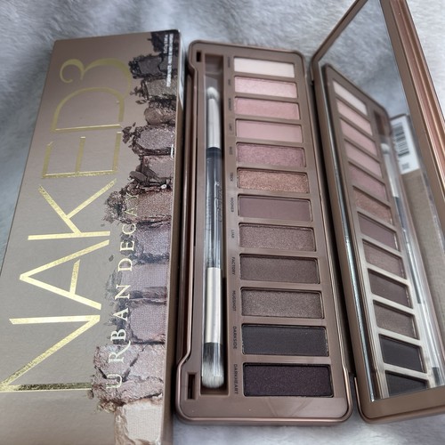 Urban decay naked3 palette - urban,