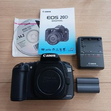 Canon EOS 20D fotocamera