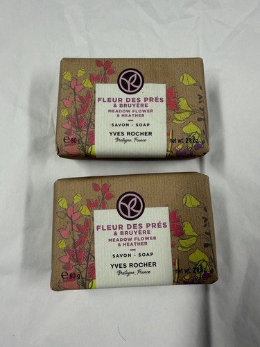Yves rocher sapone bar - yves,