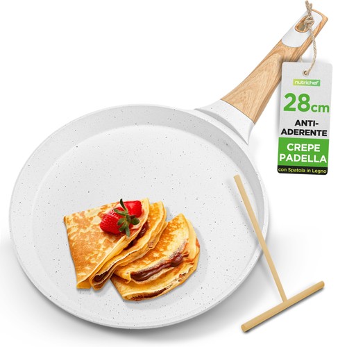 Nutrichef padella per - per, crepes