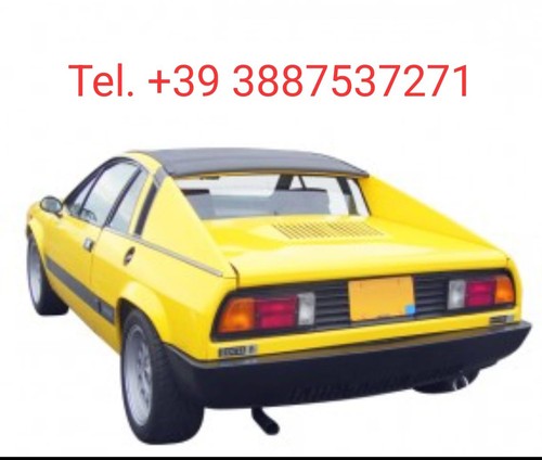Capote lancia beta montecarlo - lancia,