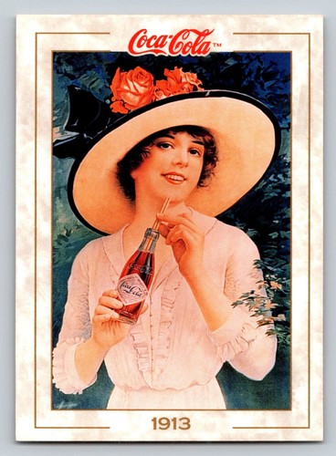 Coca cola girl - coca-cola, the