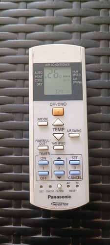 Telecomando climatizzatore - telecomando,