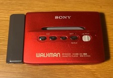 Walkman a cassetta Sony