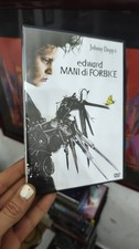 DVD - EDWARD MANI DI FORBICE