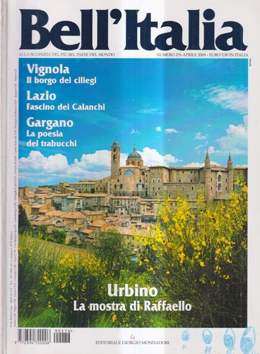 Bell italia 276 aprile 2009 - -,