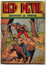 [192] AVVENTURE DI KINOWA ed