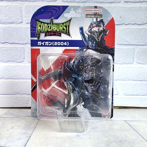 Figurina godziburst gigan 2004 - godziburst,