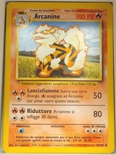 Arcanine – Set Base –