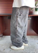 Pantaloni jeans denim anni 90
