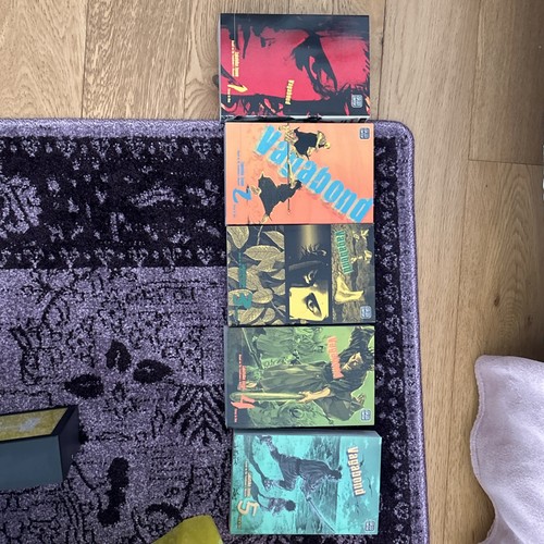 Vagabond vizbig edition manga - vizbig,