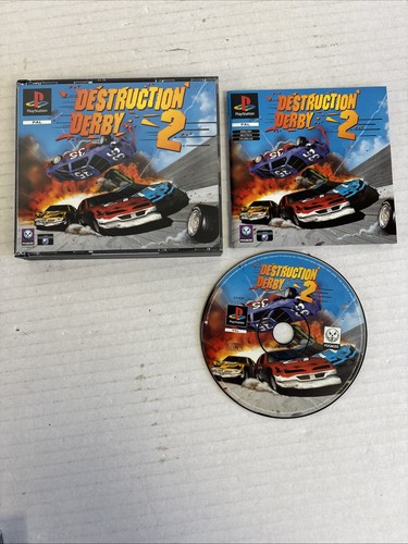 Destruction derby - derby, 2