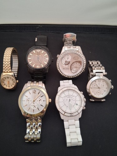 Lotto orologi usati - lotto, non