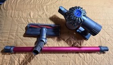 Dyson DC62 Aspirapolvere leggi