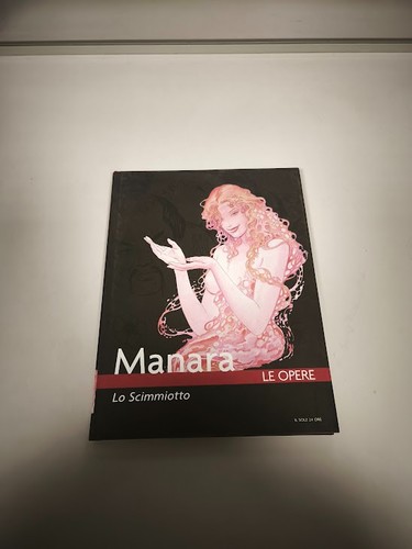 Fumetto milo manara - fumetto, le