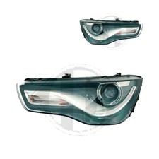 DIEDERICHS Bi-Xenon LED Fari