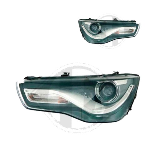 Diederichs xenon led fari - diederichs,