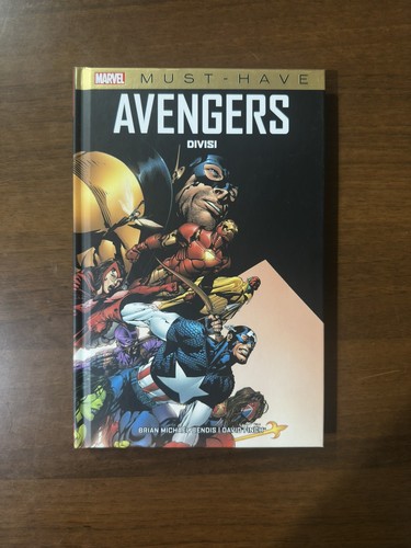 Avengers divisi marvel must - marvel,