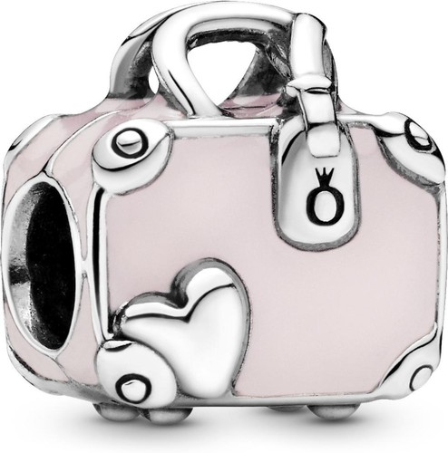 Charm pandora valigia - charm,
