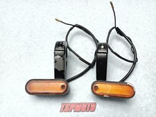 FRECCE MANUBRIO CUSTOM HANDLEBAR TURN SIGNALS SUZUKI VS800 INTRUDER 92-00 S503