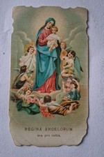 SANTINO REGINA ANGELORUM 1898