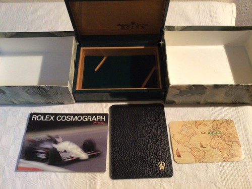 Usato rolex scatola corredo - usato,