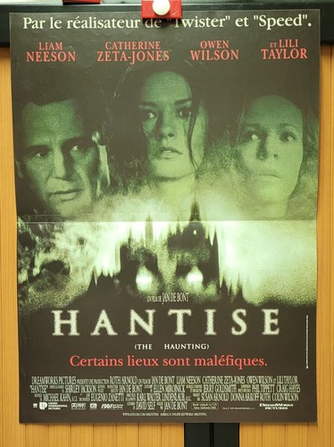 Hantise jan bont neeson - de,
