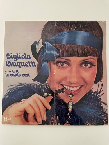 Gigliola cinquetti io le - io,