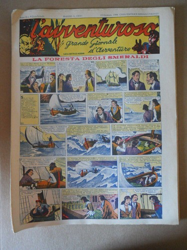 Avventuroso 4 1986 - n�4,