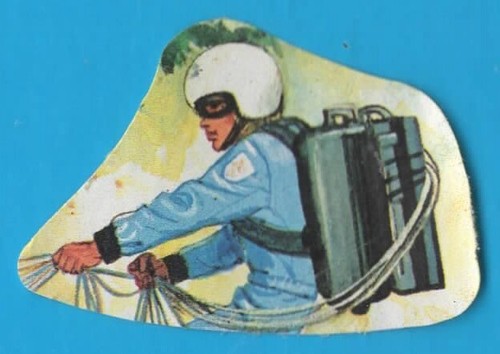 Figurina panini big - figurina, album