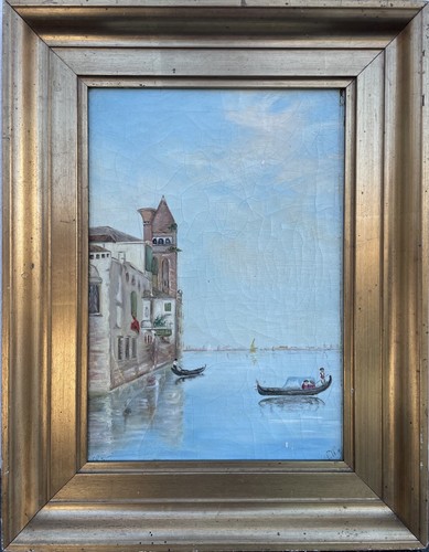 Impressionista venezia veneto - impressionista,