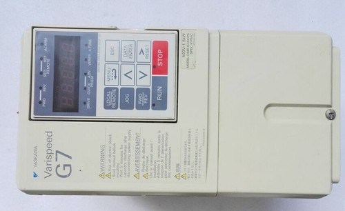 Yaskawa electric varispeed - varispeed, g7