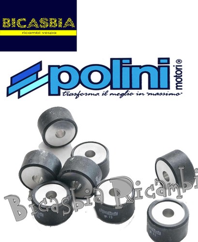 7724 kit rulli - kit, polini