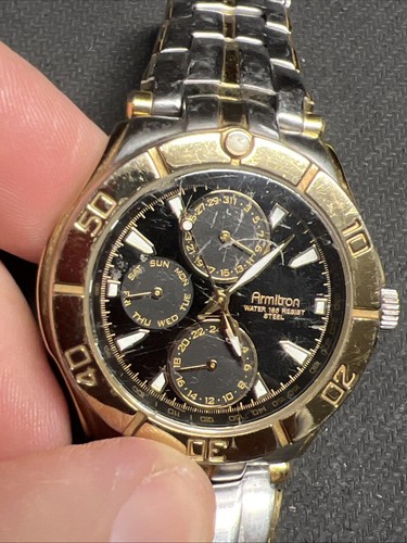 Orologio subacqueo uomo