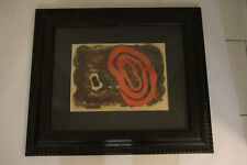 Raccagni Andrea (1921-2005)-Tecnica mista-no angeli,festa,annigoni,treccani