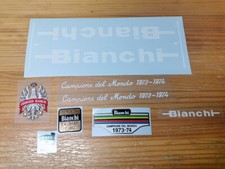 Bianchi Sport Donna vinilo