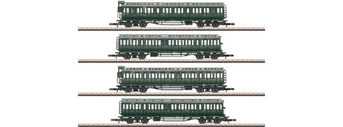 Scala märklin 87565 - z, set