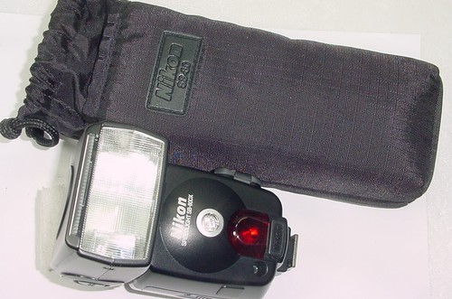 Nikon speedlight 80dx - speedlight, sb-80dx