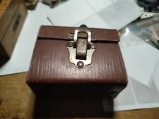 Cartella Borsa Cestino Scuola Asilo Anni 30 40 Vintage Antico