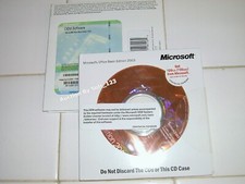 MS Microsoft Office 2003 Basic