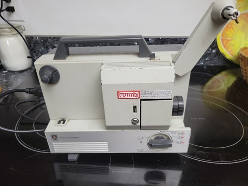 Eumig mark 501 super - 501, standard
